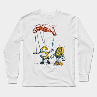 Fiat Puppet Long Sleeve T-Shirt